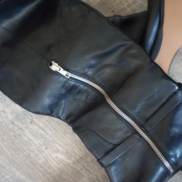 Neverworn Coach size 10 Riding Boots - Picture 4 of 5